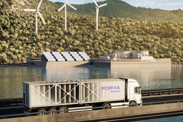 FORVIA Faurecia